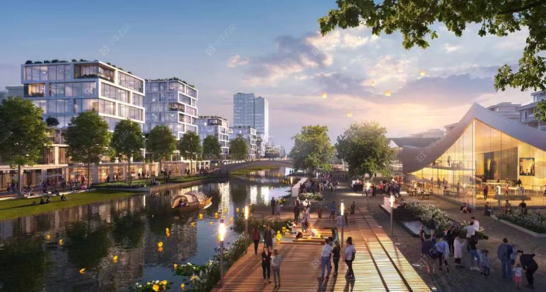 上海中交凤启虹桥在售新楼盘null