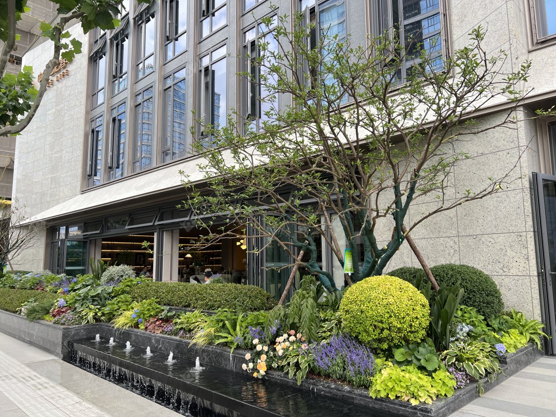 上海中企云启春申在售新楼盘null