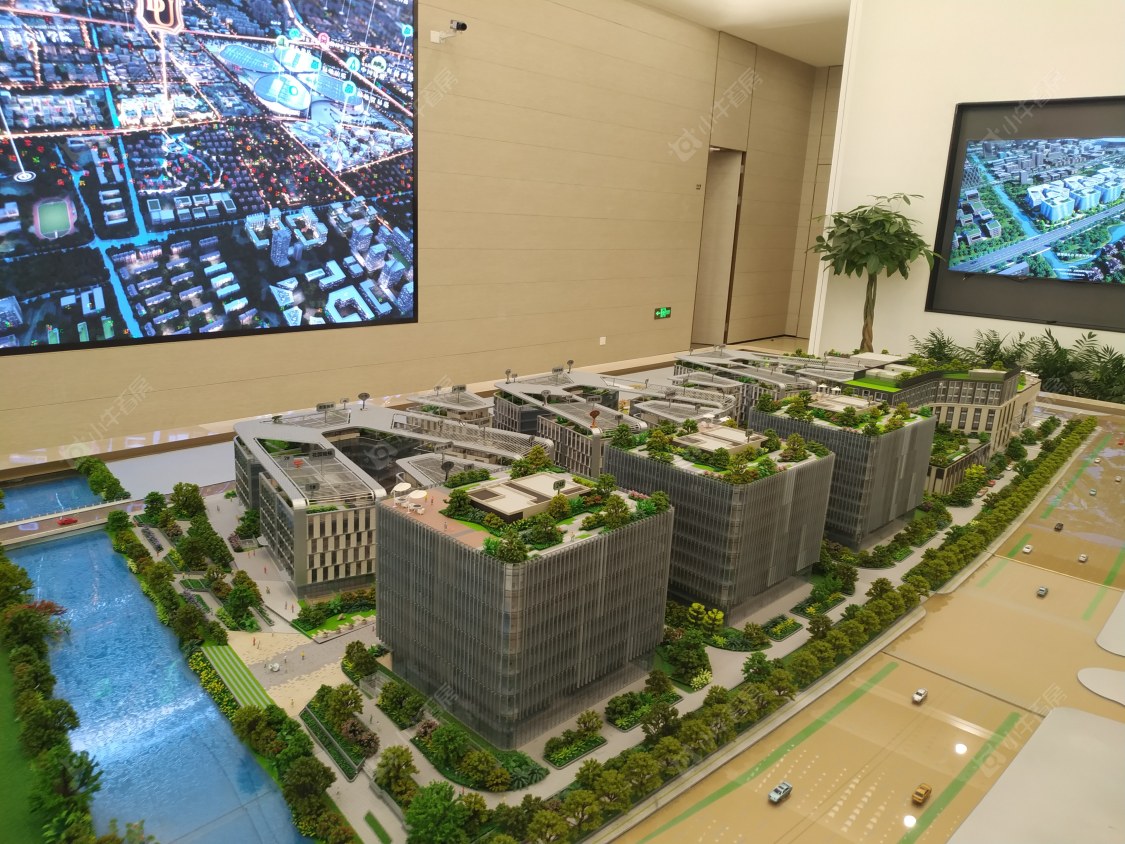 上海虹桥BU中心小区_虹桥BU中心小区null