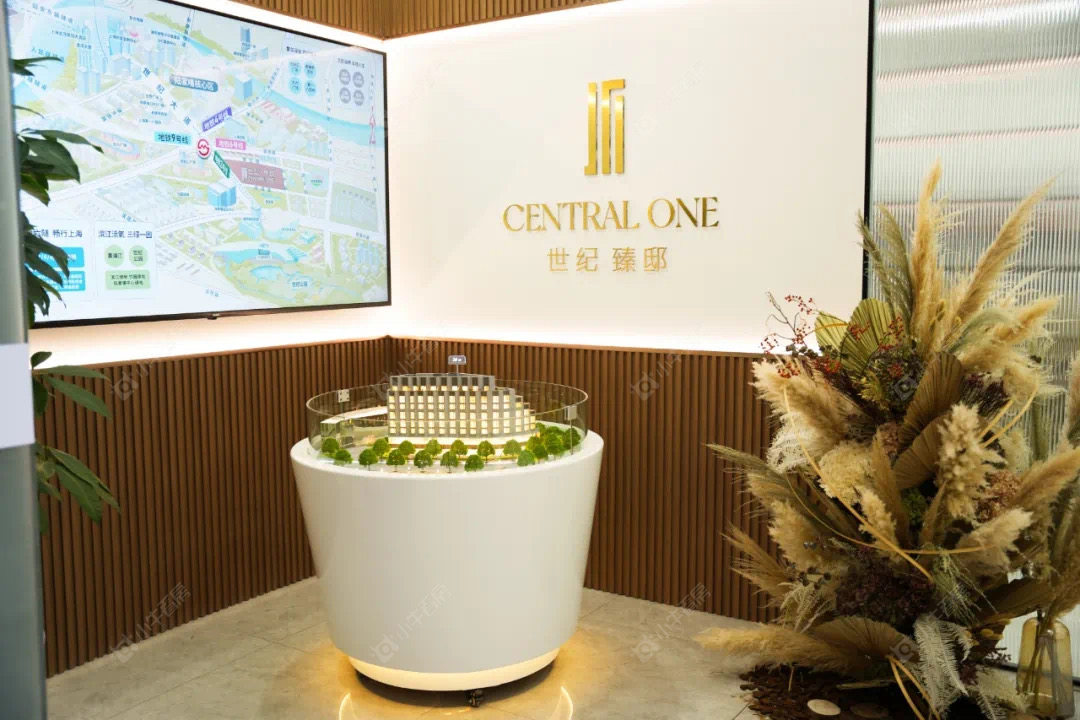 上海世纪·臻邸小区_世纪·臻邸小区null