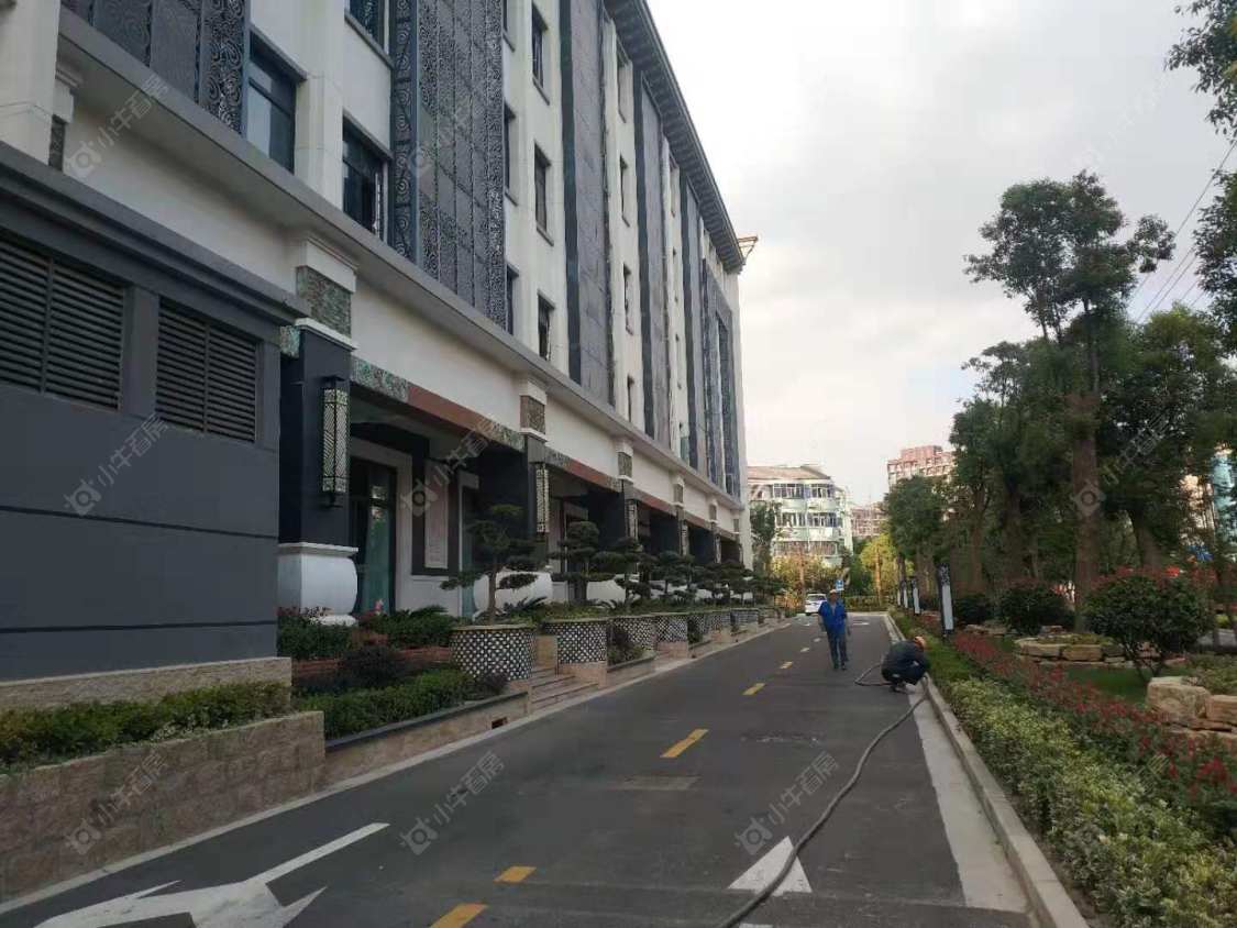 上海泗泾绿中海小区_泗泾绿中海小区null