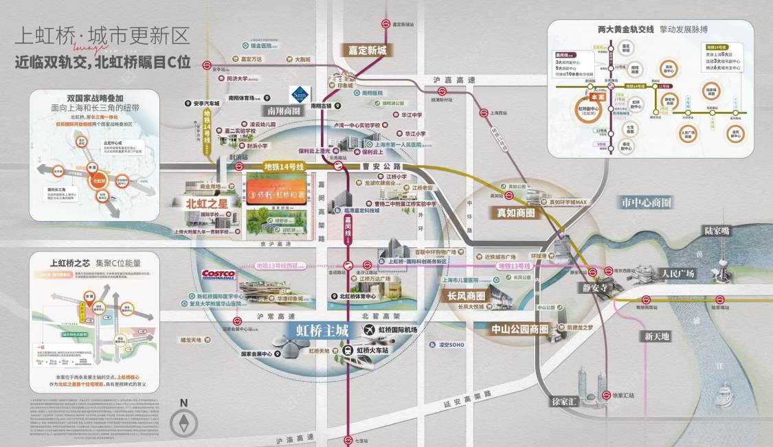 上海保利虹桥和著小区_保利虹桥和著小区null