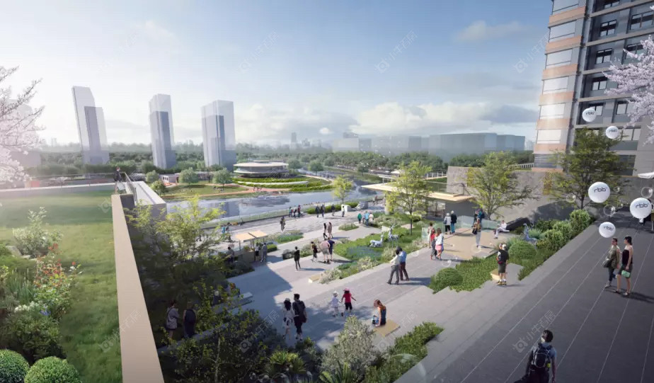 上海保利光合跃城小区_保利光合跃城小区null