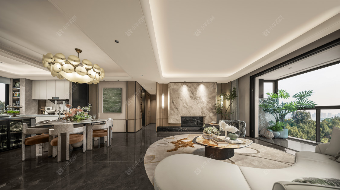 上海江湾金茂府在售新楼盘null