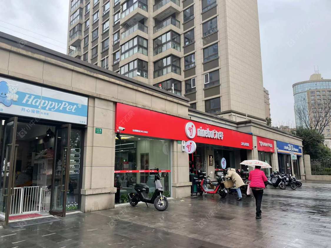 上海洋江·唐顿公馆小区_洋江·唐顿公馆小区null