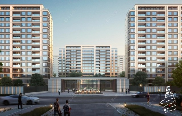 上海森兰海天名筑小区_森兰海天名筑小区null