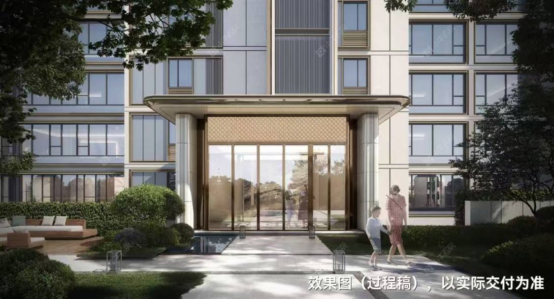 上海江湾金茂府在售新楼盘null