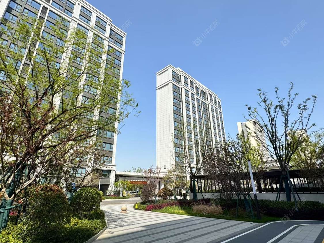 上海翠湖水岸在售新楼盘null