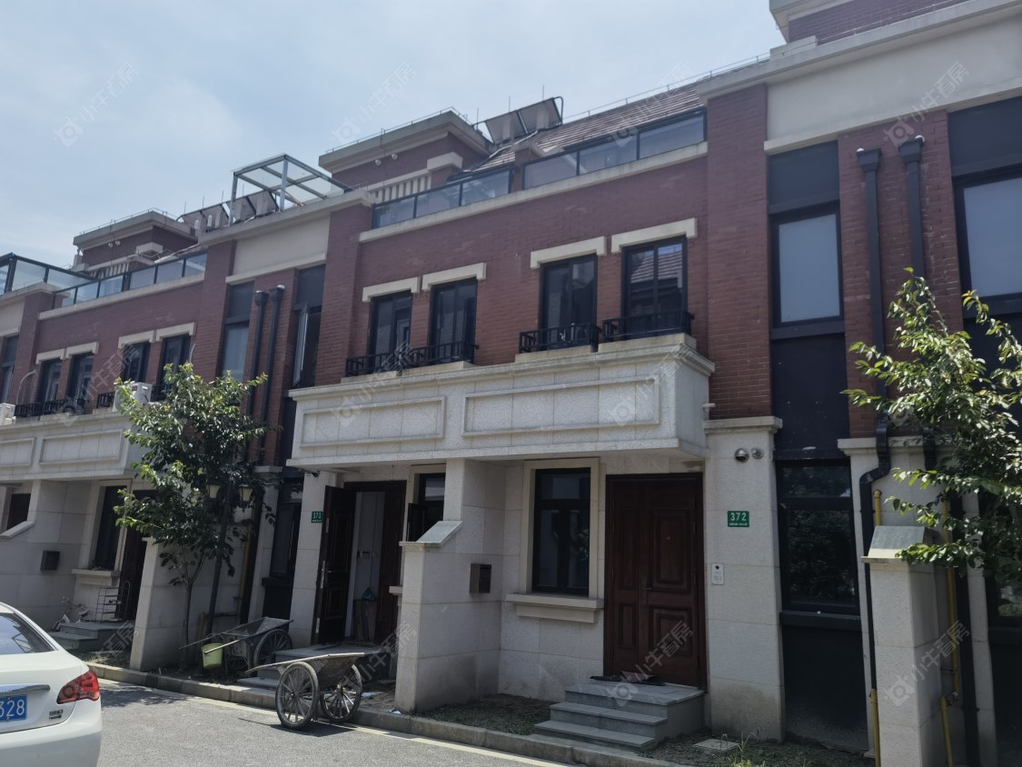 上海禹洲东滩雍禧小区_禹洲东滩雍禧小区null