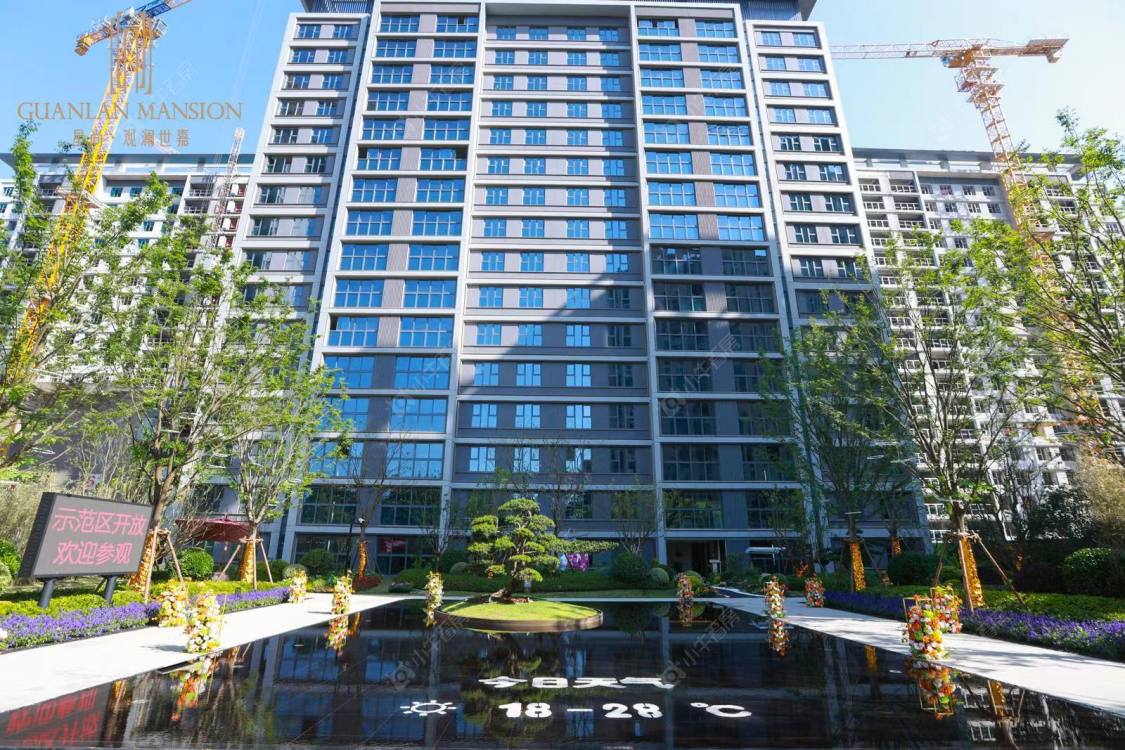 上海星尚·观澜世嘉在售新楼盘null