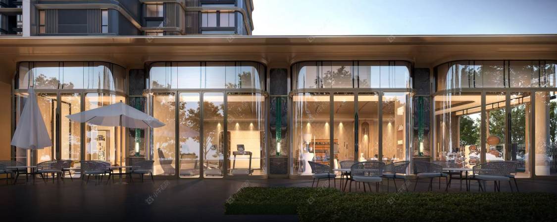 上海绿城黄浦ONE在售新楼盘null