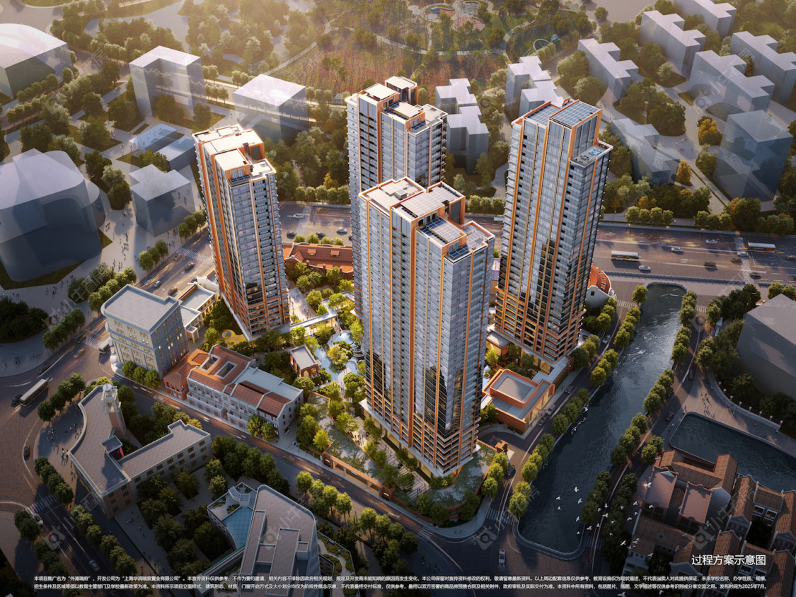 上海外滩瑞府在售新楼盘null