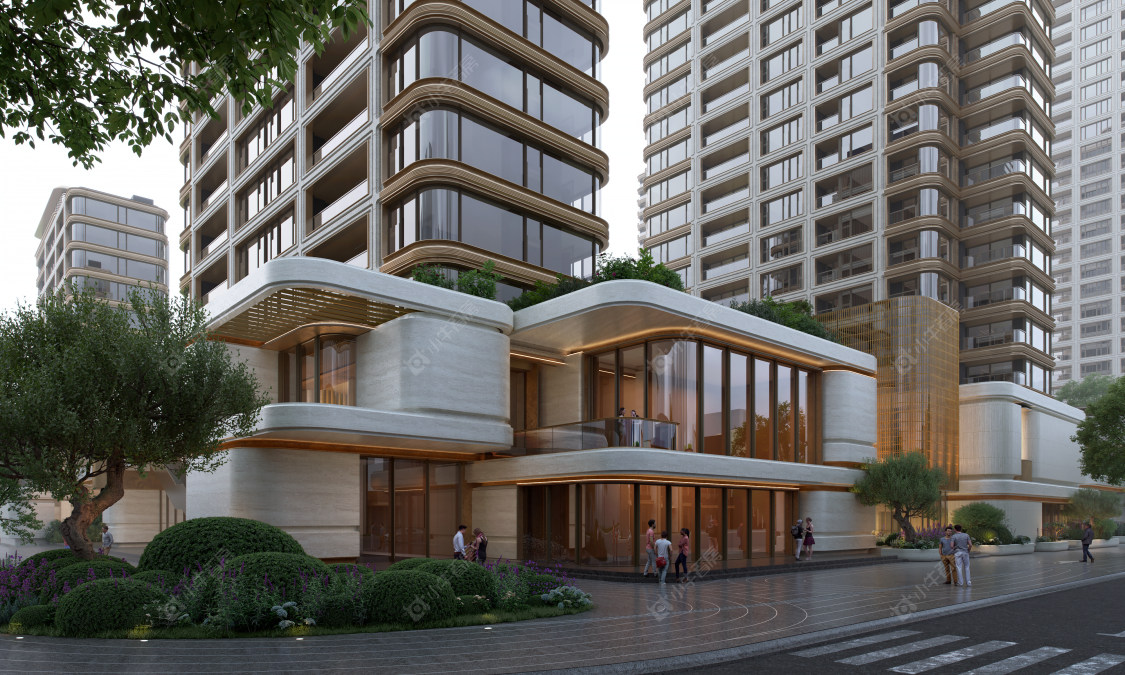 上海安澜上海小区_安澜上海小区null