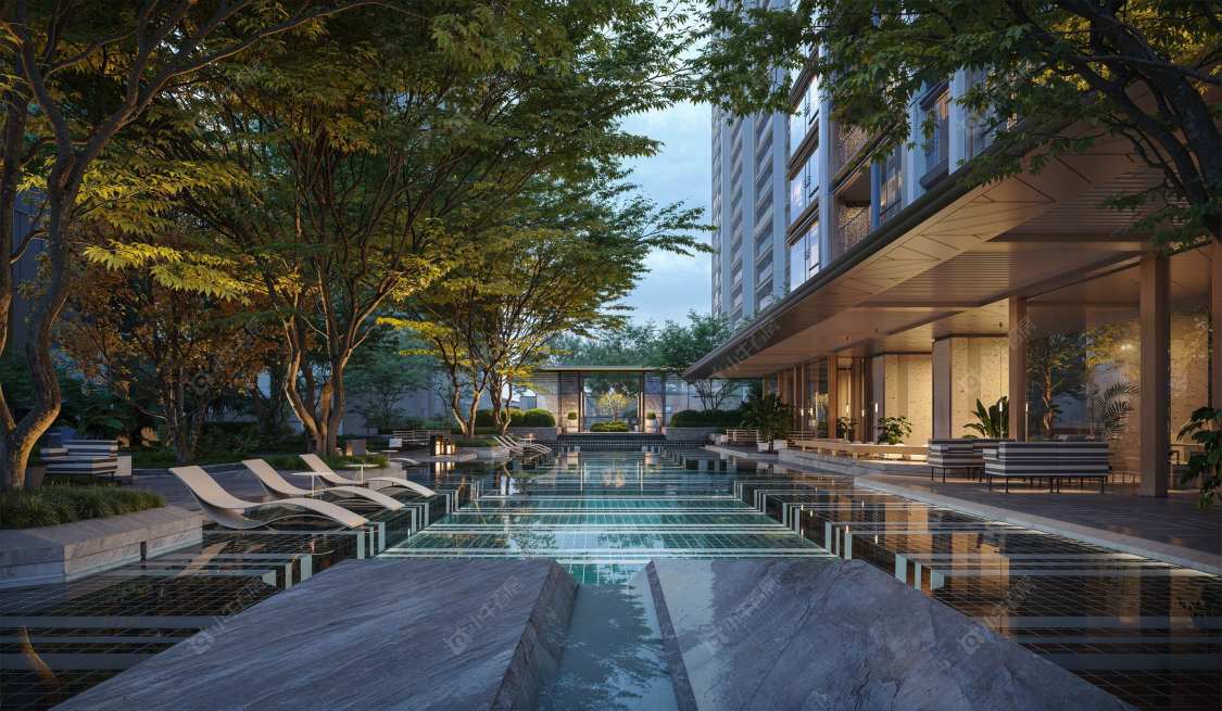 上海中环置地中心·望雲小区_中环置地中心·望雲小区null