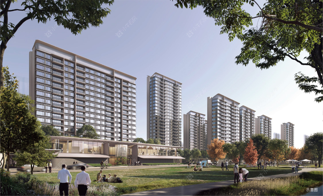 上海中环置地中心·望雲小区_中环置地中心·望雲小区null