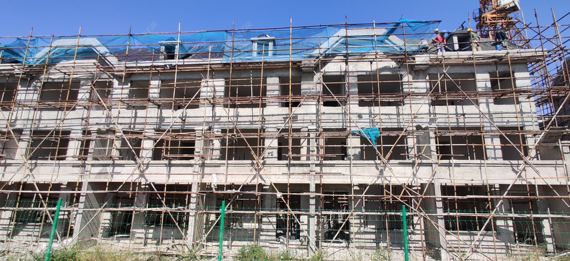 上海春申阳光别墅区小区_春申阳光别墅区小区null