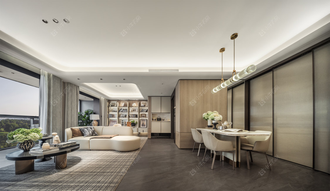 上海江湾金茂府在售新楼盘null