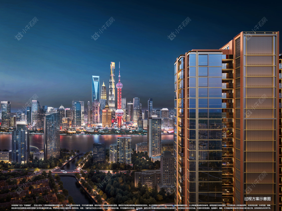 上海外滩瑞府在售新楼盘null