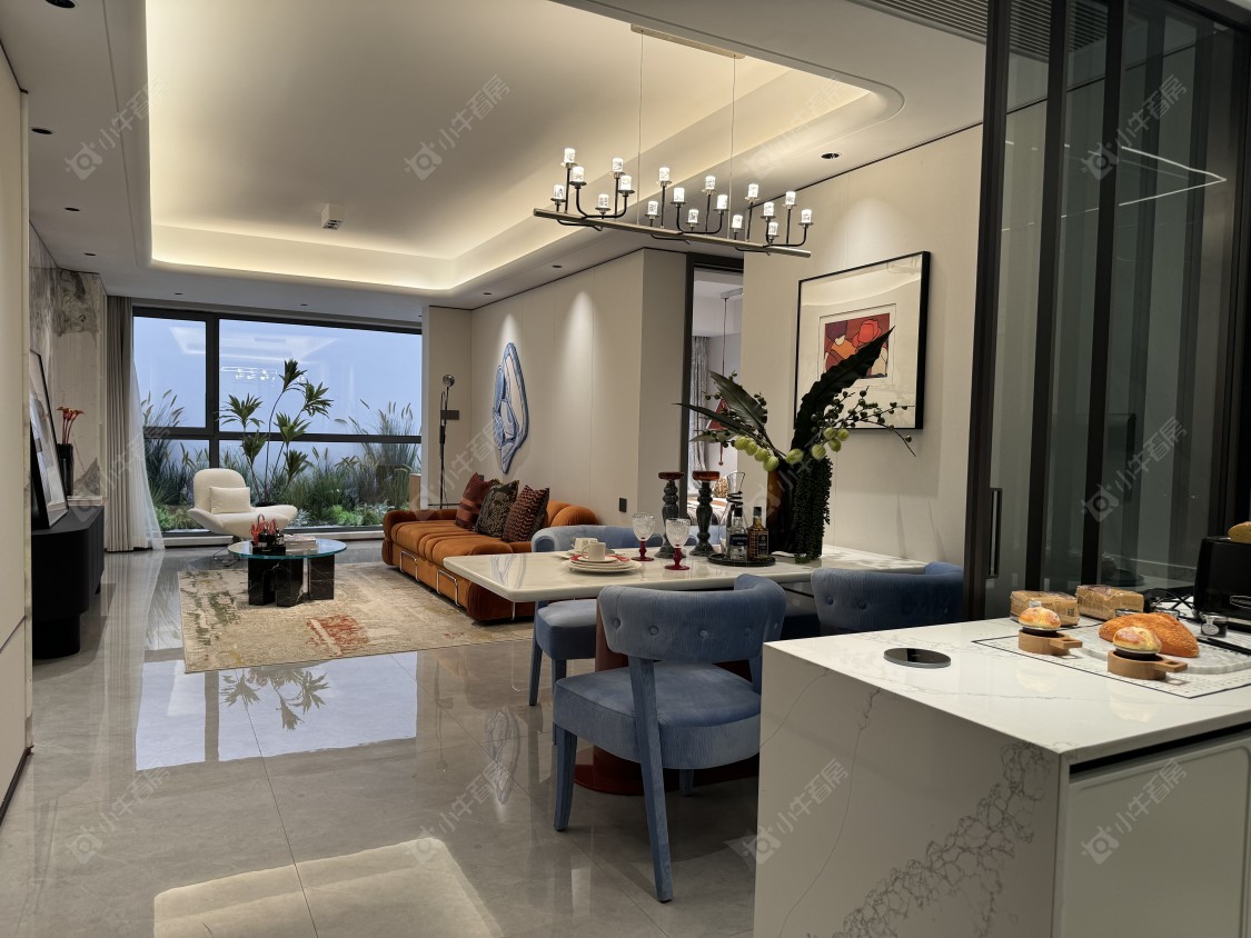 上海南山璞缦在售新楼盘null