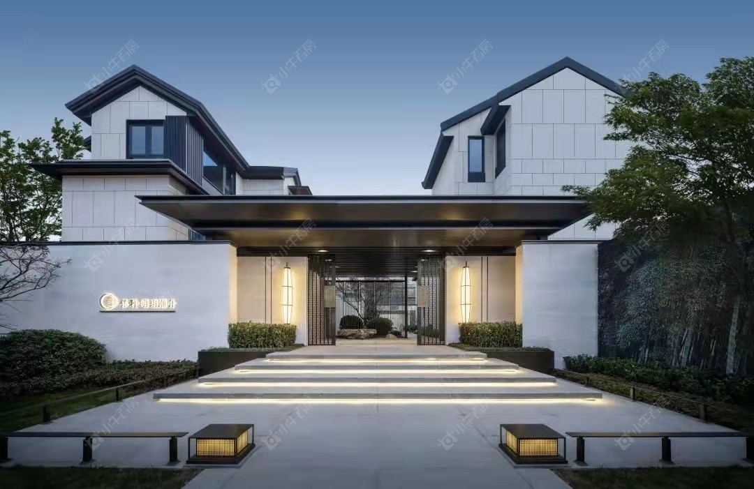 上海保利明玥潮升小区_保利明玥潮升小区null