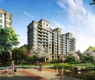 上海御岛财富小区_御岛财富小区null