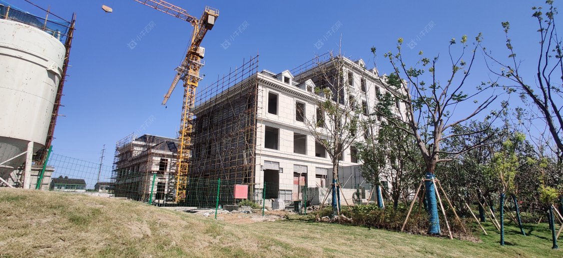 上海春申阳光别墅区小区_春申阳光别墅区小区null