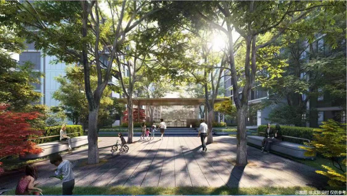 上海中建御璟园小区_中建御璟园小区null