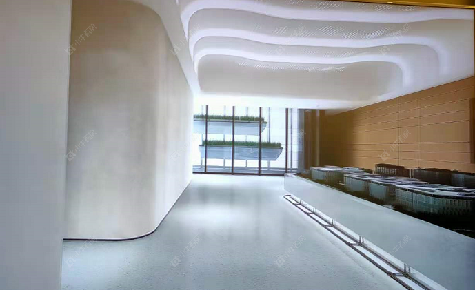 上海虹桥BU中心小区_虹桥BU中心小区null