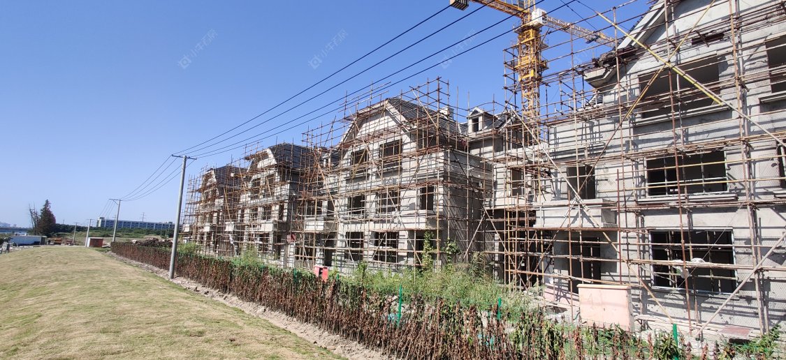 上海春申阳光别墅区小区_春申阳光别墅区小区null