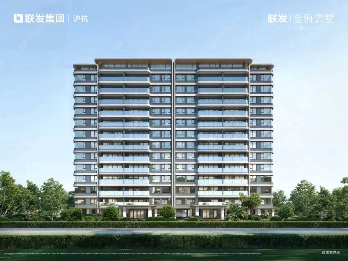 上海金海雲墅别墅区小区_金海雲墅别墅区小区null