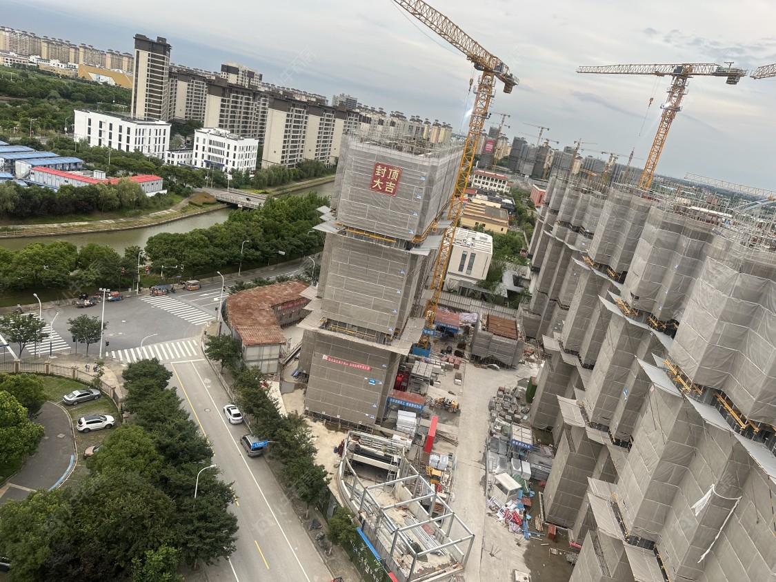 上海招商中旅揽阅在售新楼盘null