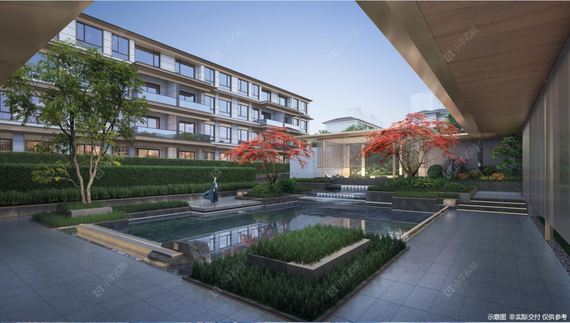 上海中建御璟园小区_中建御璟园小区null