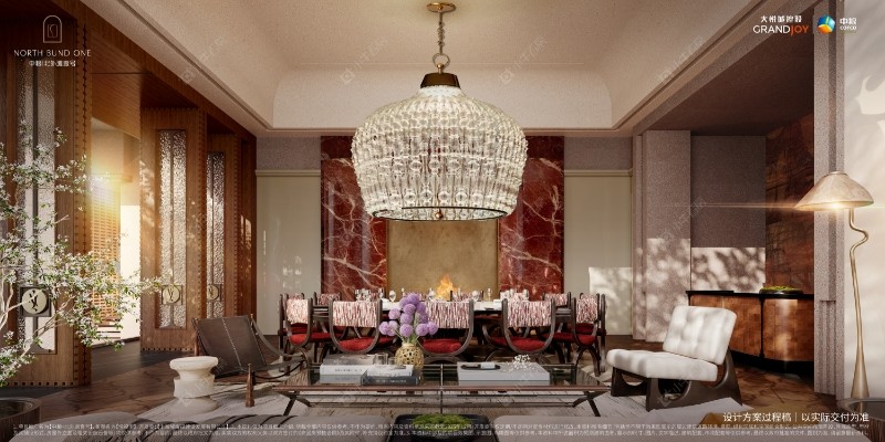 上海中粮北外滩壹号小区_中粮北外滩壹号小区null