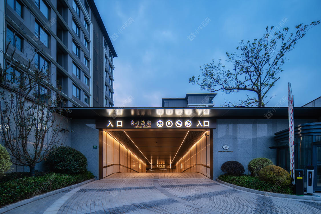 上海张江金茂府在售新楼盘null