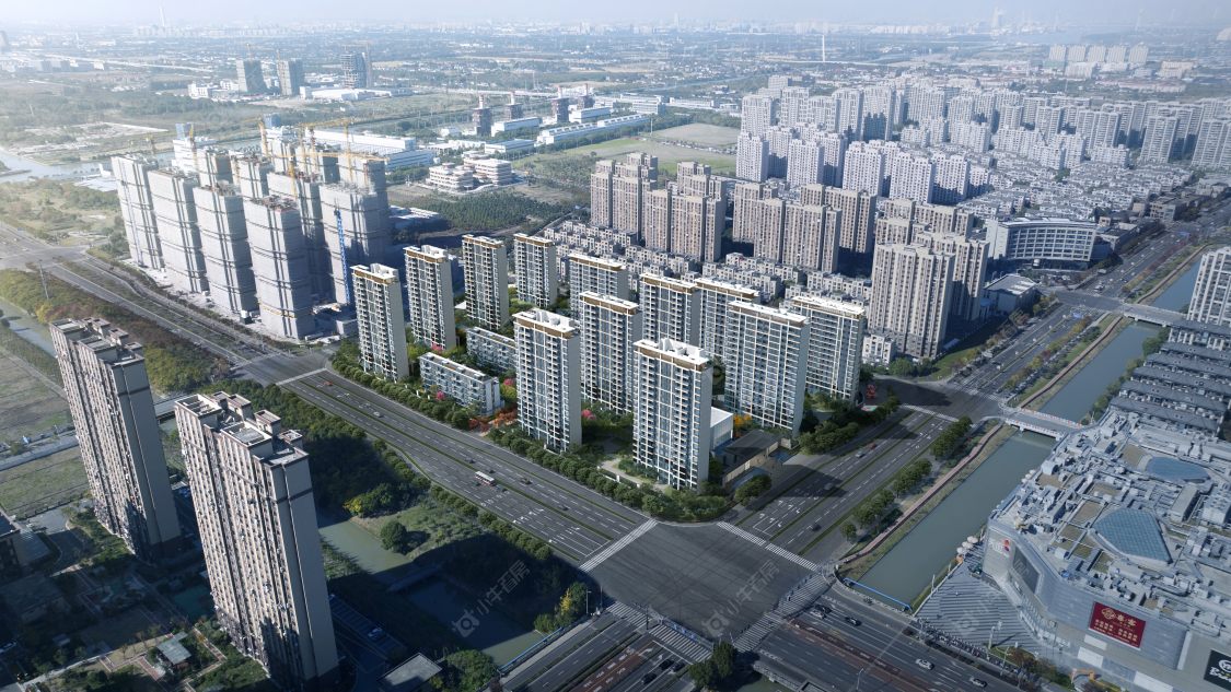 上海象屿江湾悦府小区_象屿江湾悦府小区null