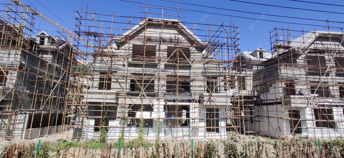 上海春申阳光别墅区小区_春申阳光别墅区小区null