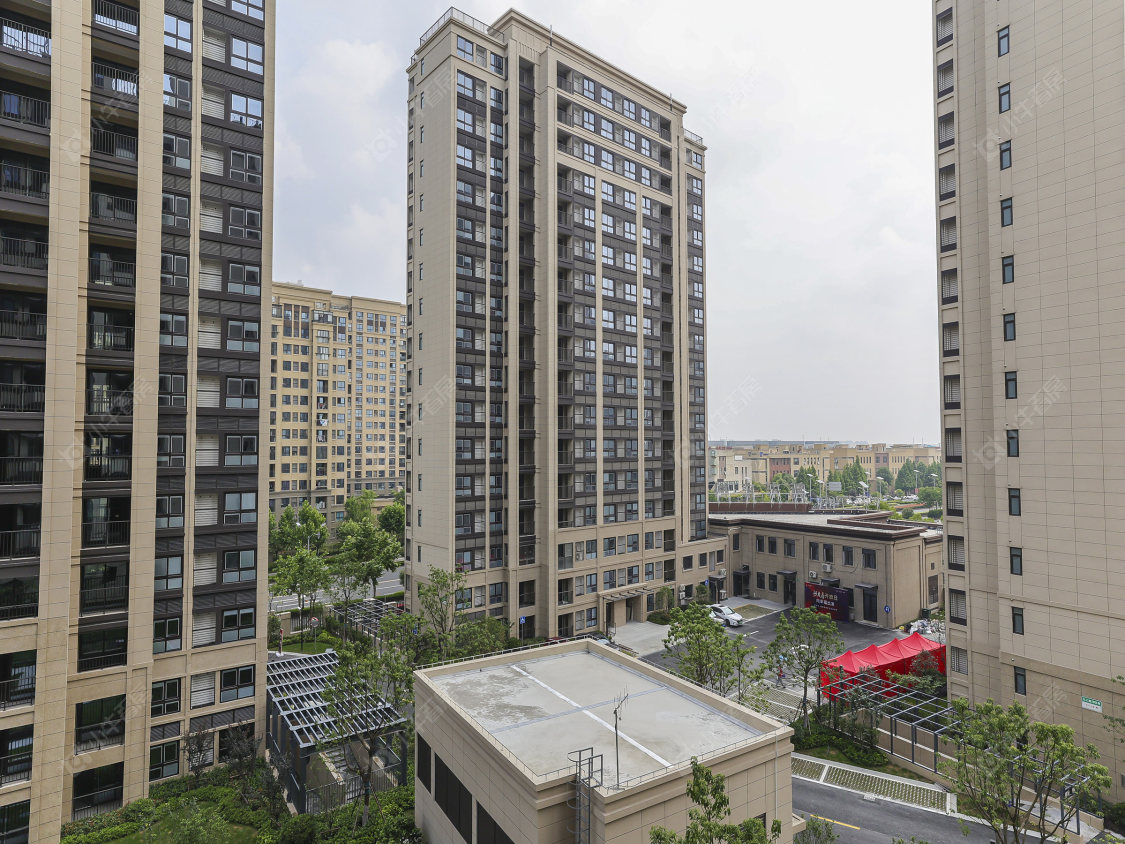 上海新未来樾湖小区_新未来樾湖小区null