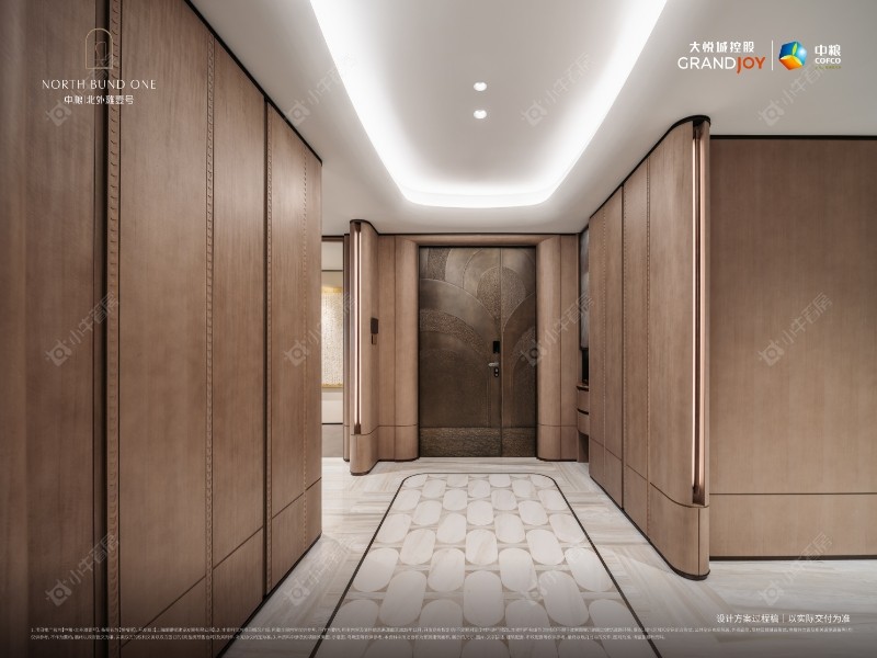 上海中粮北外滩壹号小区_中粮北外滩壹号小区null