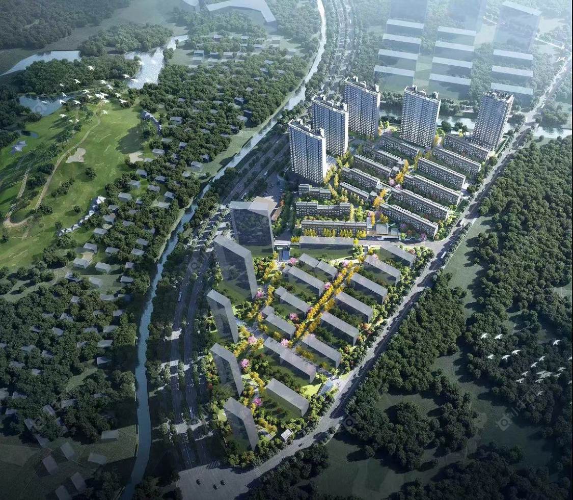 上海大华·梧桐樾小区_大华·梧桐樾小区null