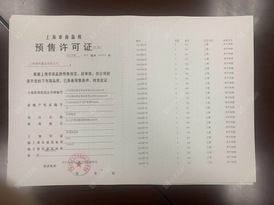 上海保利西郊和煦领墅小区_保利西郊和煦领墅小区null