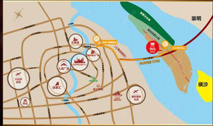 上海御岛财富小区_御岛财富小区null