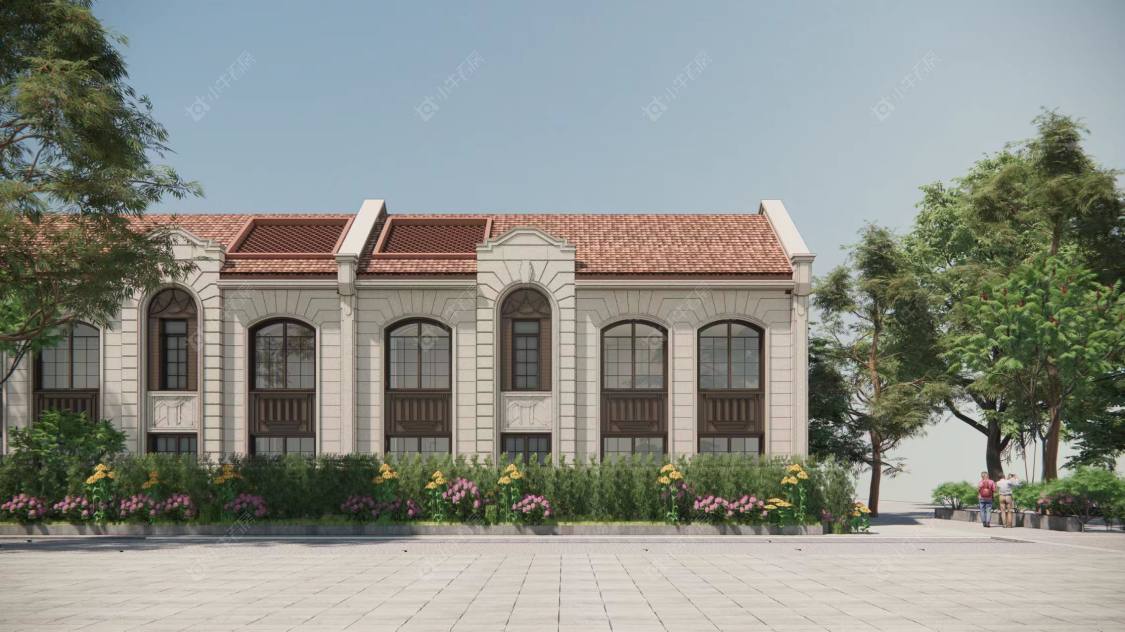 上海中建壹品外滩源著别墅区小区_中建壹品外滩源著别墅区小区null