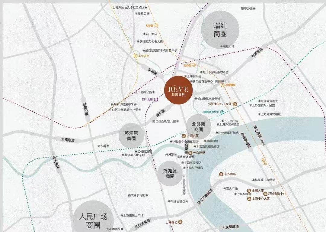 上海外滩瑞府在售新楼盘null