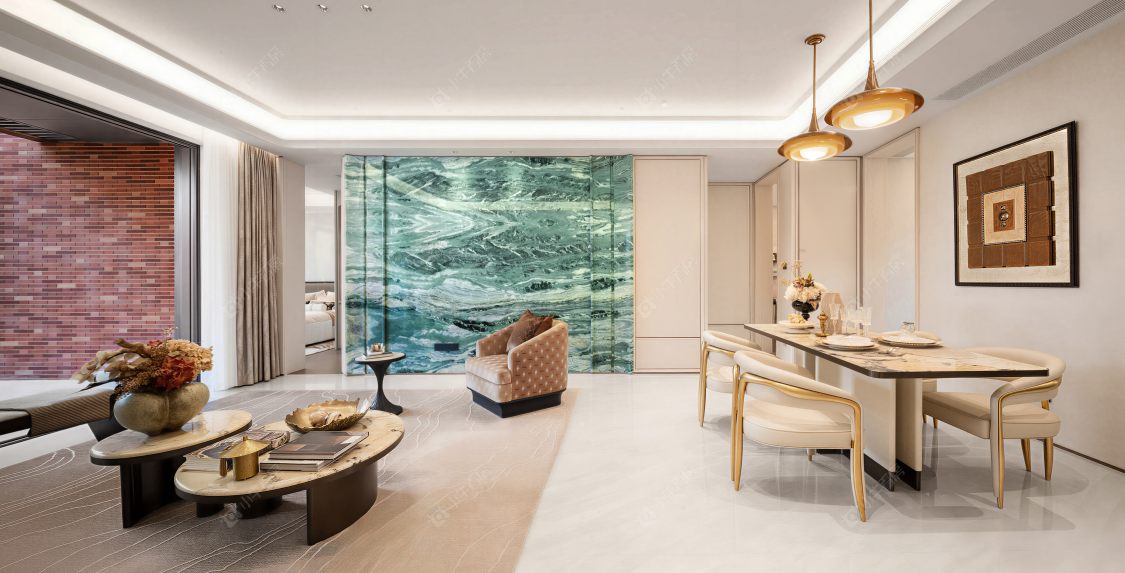 上海中建壹品外滩源著在售新楼盘null