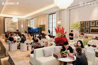 上海中国铁建·西派云间新房_小牛看房