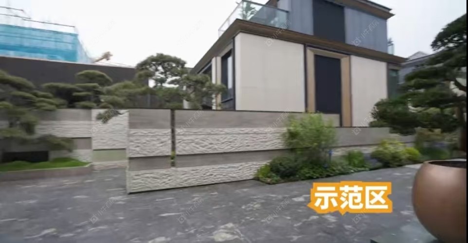 上海国贸海上原墅小区_国贸海上原墅小区null