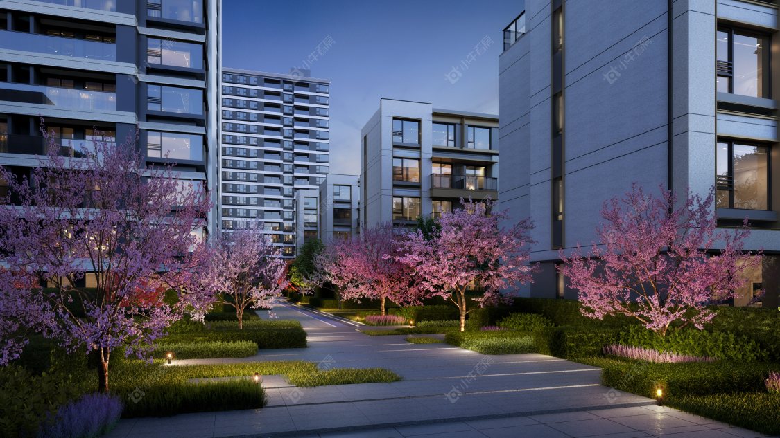 上海四季隐秀在售新楼盘null