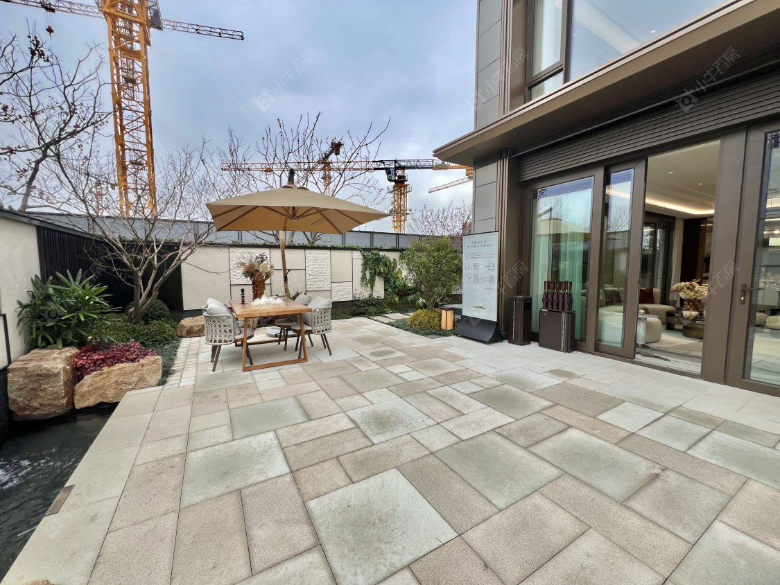 上海建发瑞湖别墅区小区_建发瑞湖别墅区小区null