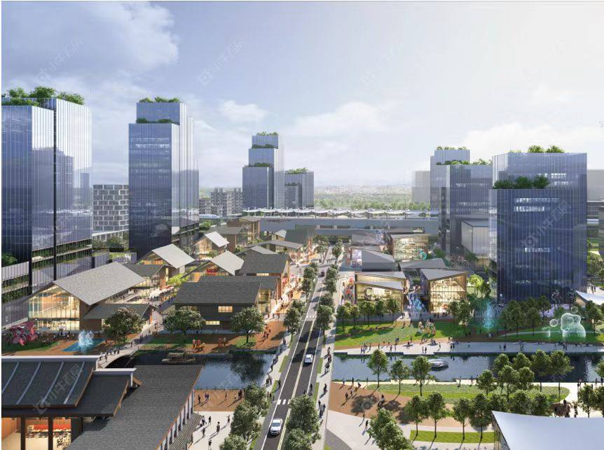 上海中交凤启虹桥在售新楼盘null