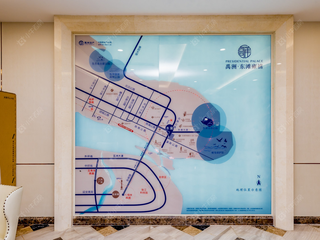 上海禹洲东滩雍禧小区_禹洲东滩雍禧小区null